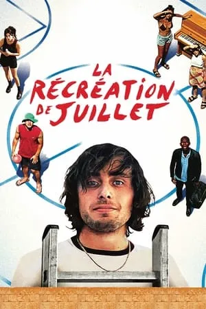 La récréation de juillet / Eternal Playground (2024)