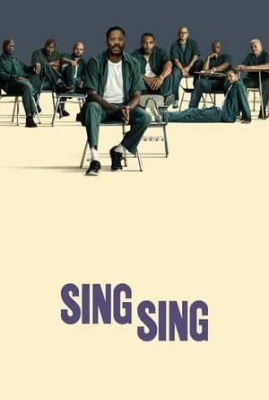 Sing Sing (2023)