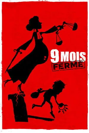 9 Month Stretch (2013) 9 mois ferme