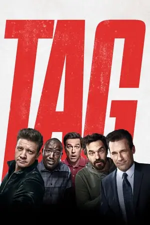 Tag (2018) [MultiSubs]