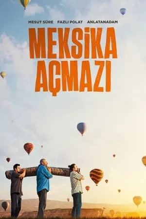 Meksika Açmazı (2023)