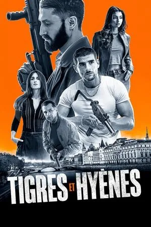 Hunting with Tigers / Tigres et Hyènes (2024)