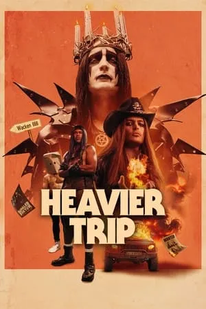 Hevimpi reissu / Heavier Trip (2024)