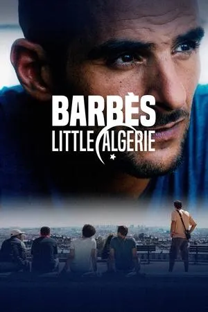 Barbès, little Algérie (2024)