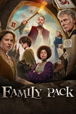 Loups-Garous (2024) Family Pack