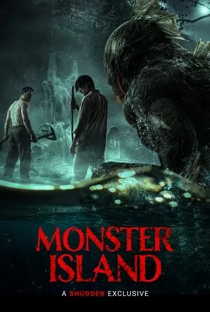 Orang Ikan / Monster Island (2024)