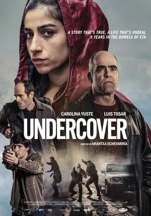 La infiltrada / Undercover (2024)