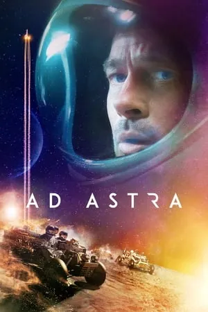 Ad Astra (2019) [w/Commentary]