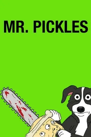 Mr. Pickles S01E09