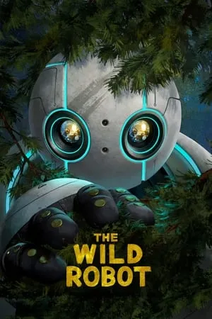 The Wild Robot (2024)