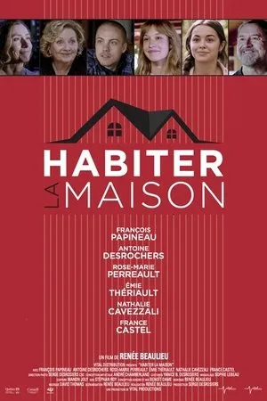 Habiter la maison (2024)