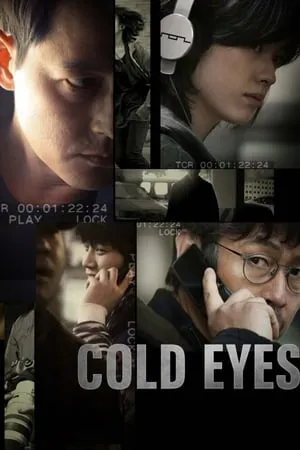 Cold Eyes (2013) Gam-si-ja-deul