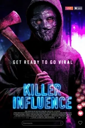 Don't Watch! / Killer Influence (2024)