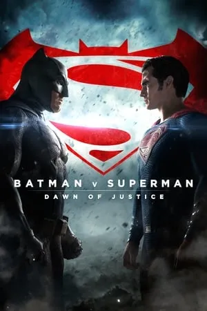 Batman v Superman: Dawn of Justice (2016) [REMASTERED]