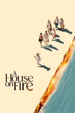 A House on Fire (2024) Casa en flames