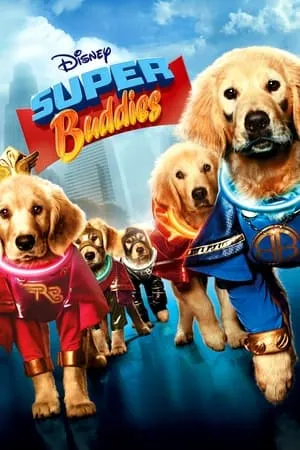 Super Buddies (2013)