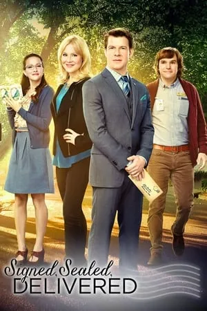 Signed Sealed Delivered (2013)