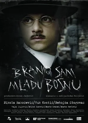 The Man Who Defended Gavrilo Princip (2014) Branio sam Mladu Bosnu