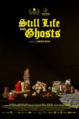 Still Life with Ghosts (2024) Bodegón con fantasmas