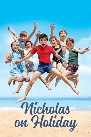 Les vacances du petit Nicolas / Nicholas on Holiday (2014)