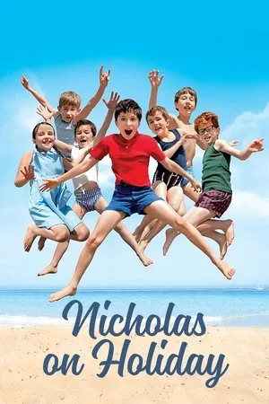 Les vacances du petit Nicolas / Nicholas on Holiday (2014)