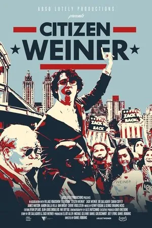 Citizen Weiner (2024)