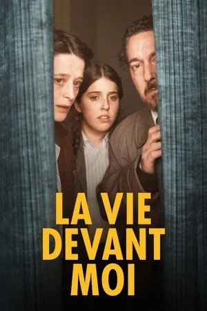 The Future Awaits / La vie devant moi (2025)