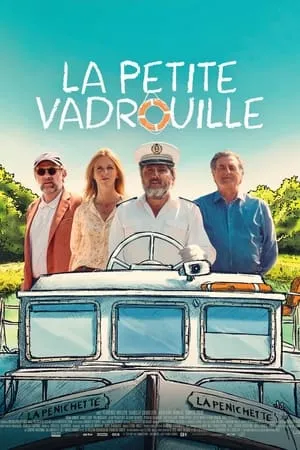 La petite vadrouille / The Little Escapade (2024)