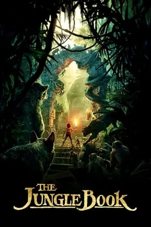The Jungle Book (2016) + Extra [w/Commentary]