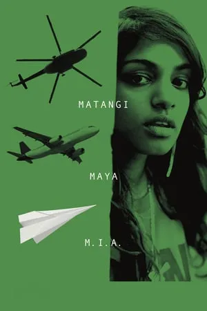 Matangi/Maya/M.I.A. (2018)