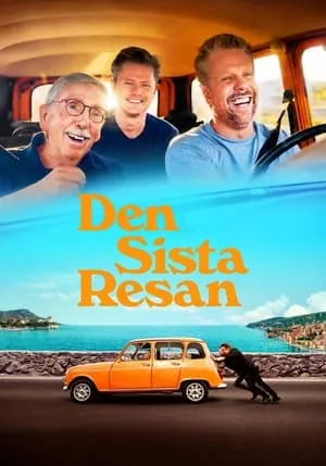 Den sista resan / The Last Journey (2024) [MultiSubs]