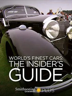 Worlds Finest Cars: The Insiders Guide
