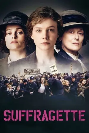 Suffragette (2015) [w/Commentary]