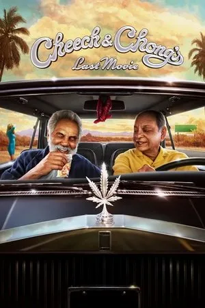 Cheech & Chong's Last Movie (2024)