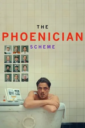 The Phoenician Scheme (2025)