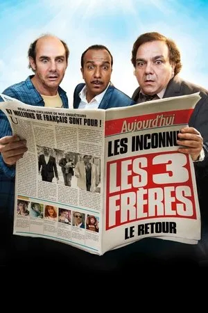 Les trois frères, le retour (2014)