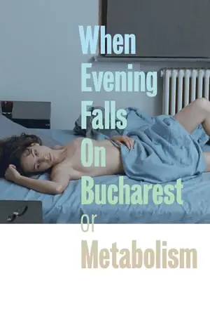 When Evening Falls on Bucharest or Metabolism (2013)