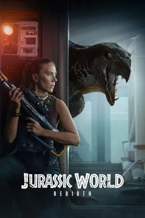 Jurassic World: Rebirth (2025)