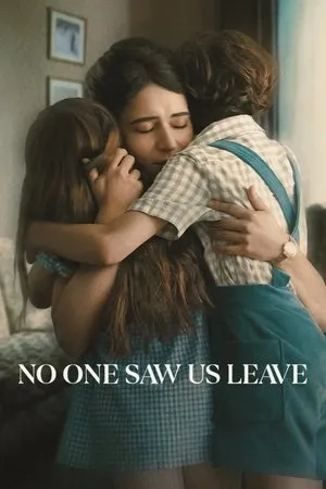 No One Saw Us Leave S01E01