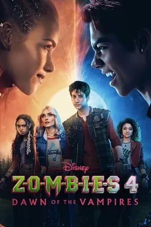 Zombies 4: Dawn of the Vampires (2025)
