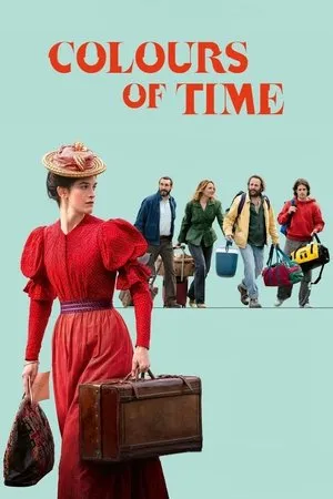 La venue de l'avenir / Colours of Time (2025)