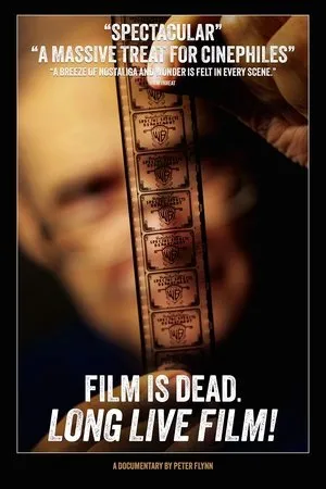 Film is Dead. Long Live Film! (2024)