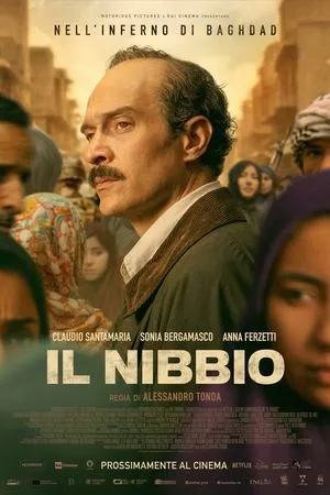 Il nibbio / The Negotiator (2025)