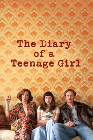 The Diary of a Teenage Girl (2015) [w/Commentary]