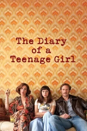 The Diary of a Teenage Girl (2015) [w/Commentary]