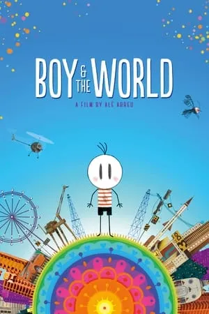 Boy and the World (2013)