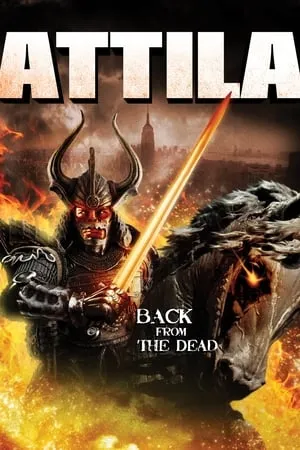 Attila (2013) [Open Matte]