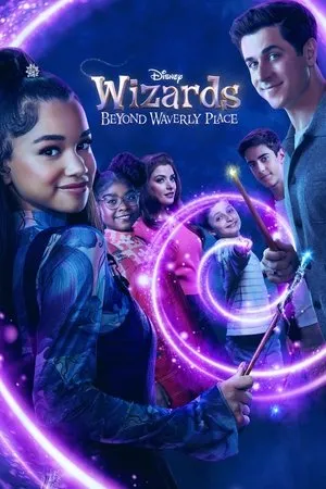 Wizards Beyond Waverly Place S02E05
