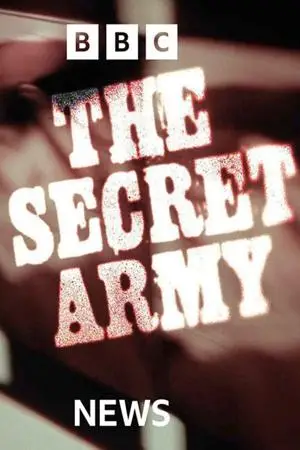 The Secret Army (2024)