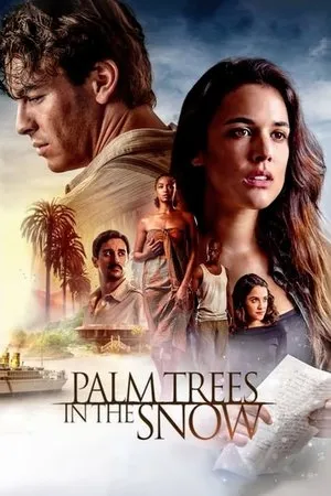 Palm Trees in the Snow (2015) Palmeras en la nieve